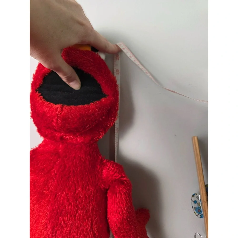 Elmo Plush Fisher Price Guess What 2001 Mattel /‎ 2014 Sesame Street Toy